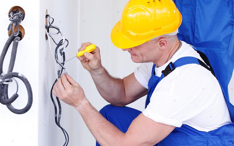 entreprise électricité générale Nandy